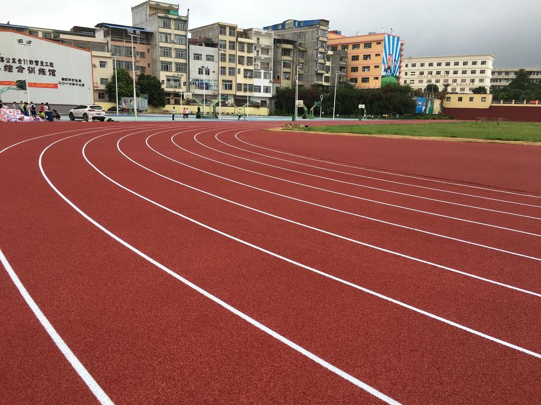 梧州市橡胶跑道塑胶跑道材料 - 推荐